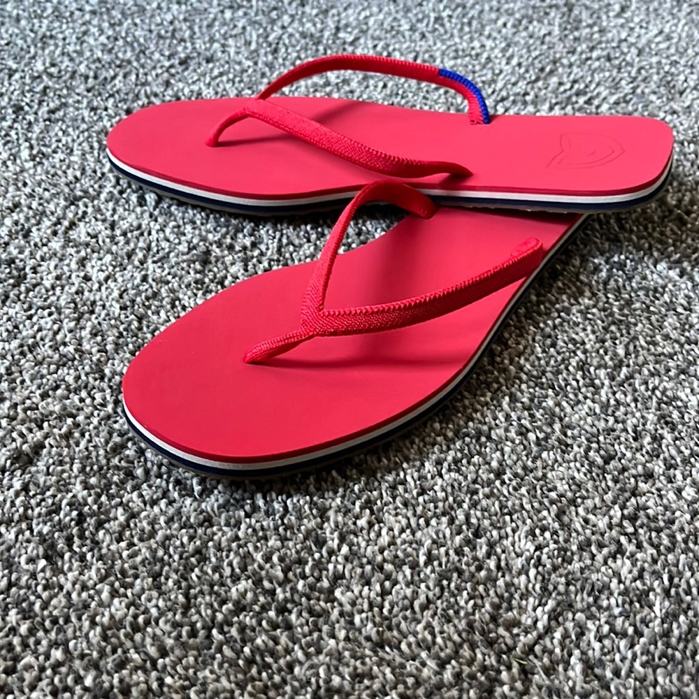 Rothy’s “the flip flop”